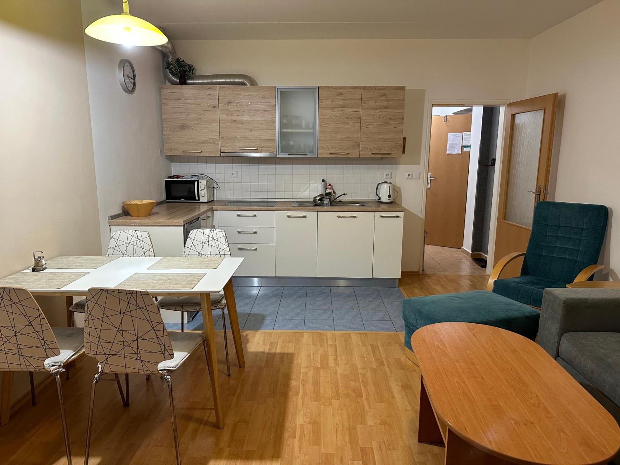 Apartman Kamila ヤンスケー・ラーズニェ エクステリア 写真