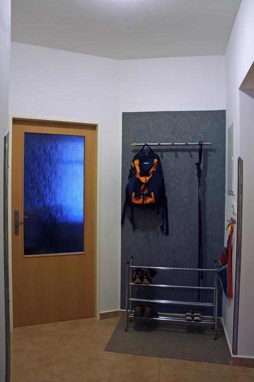 Apartman Kamila ヤンスケー・ラーズニェ 部屋 写真